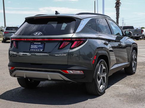 Used 2023 Hyundai Tucson Limited AWD/4WD image 7