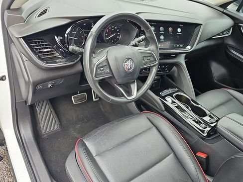 Used 2023 Buick Envision Essence w/ Sport Touring Package image 11