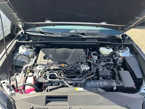 Used 2026 Toyota Camry XSE FWD image 29