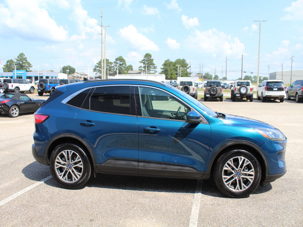 Used 2020 Ford Escape SEL FWD image 6