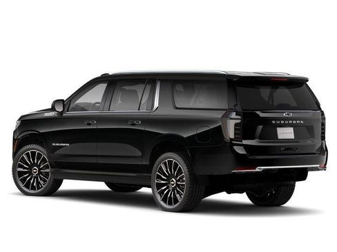 New 2025 Chevrolet Suburban High Country image 49