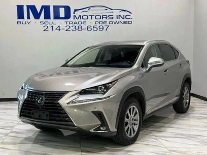 Used 2020 Lexus NX 300 FWD w/ Comfort Package