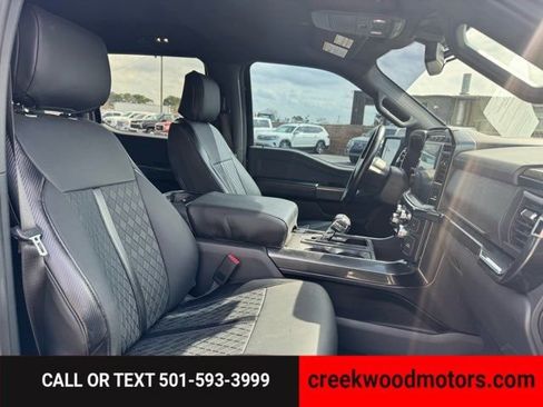 Used 2022 Ford F150 XLT w/ Equipment Group 302A High image 11