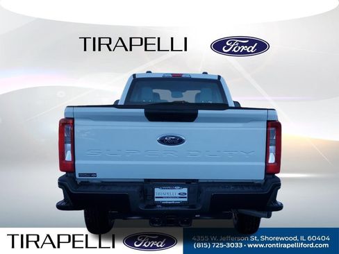 New 2026 Ford F250 XL w/ Snow Plow Prep Package AWD/4WD image 9