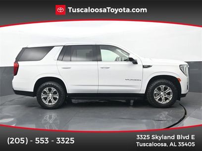 Used 2021 GMC Yukon SLE