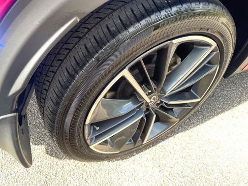 Certified 2023 INFINITI QX50 Sport w/ Cargo Package AWD/4WD image 10
