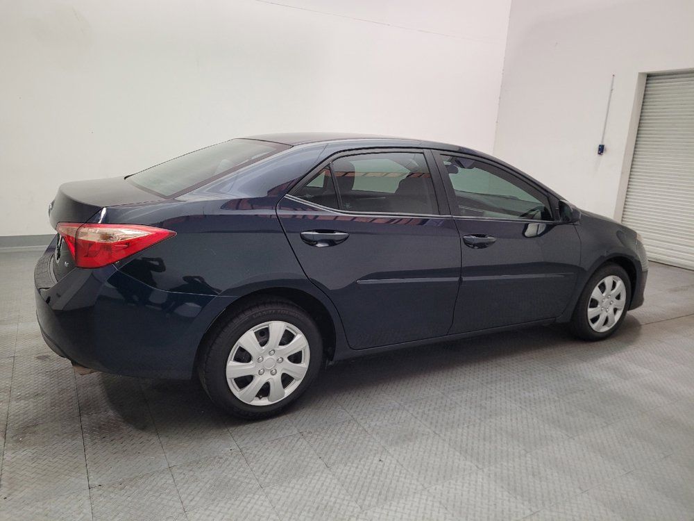 Used 2019 Toyota Corolla LE w/ Body Protection Package FWD image 10