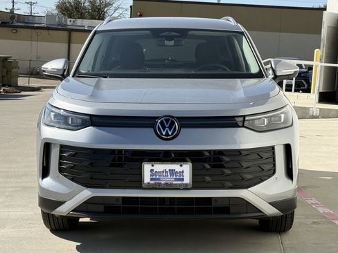 New 2025 Volkswagen Tiguan S image 7