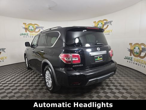 Used 2020 Nissan Armada SV w/ Driver Package image 6