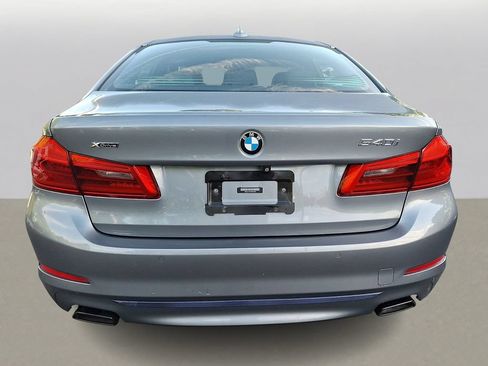 Used 2019 BMW 540i xDrive w/ Premium Package AWD/4WD image 5
