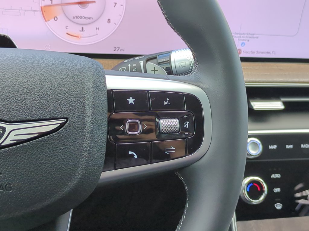 New 2026 Genesis GV80 2.5T Select AWD/4WD image 22