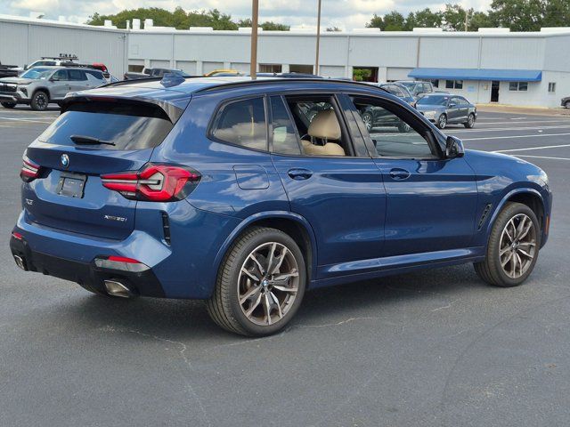 Used 2024 BMW X3 xDrive30i AWD/4WD image 5
