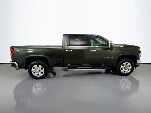 Used 2022 Chevrolet Silverado 2500 LTZ AWD/4WD image 8