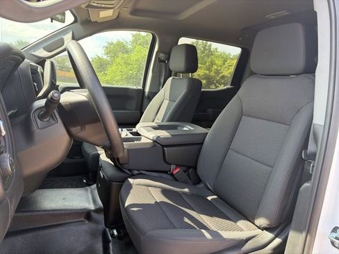 Used 2024 Chevrolet Silverado 1500 W/T w/ Police Pursuit Package AWD/4WD image 10