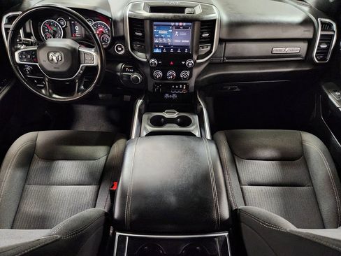 Used 2022 RAM 1500 Lone Star RWD image 49