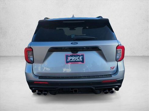 Used 2020 Ford Explorer ST w/ Premium Technology Package image 7