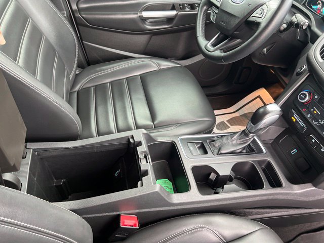 Certified 2019 Ford Escape SEL FWD image 28