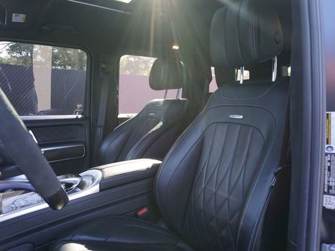 Certified 2021 Mercedes-Benz G 63 AMG 4MATIC image 20