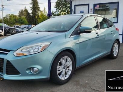 Used 2012 Ford Focus SEL