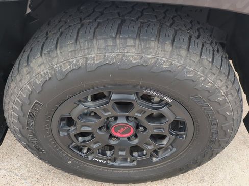 Used 2026 Toyota Sequoia TRD Pro image 27