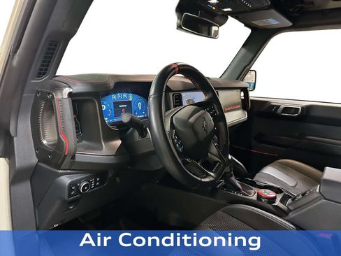 Certified 2025 Ford Bronco Raptor w/ Interior Carbon Fiber Pack AWD/4WD image 15