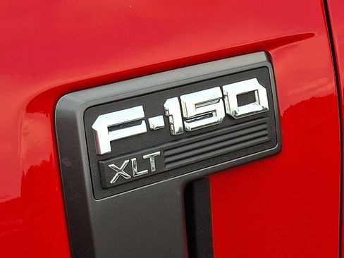 Used 2023 Ford F150 XLT w/ Equipment Group 302A High AWD/4WD image 34