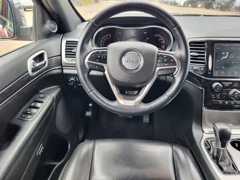 Used 2022 Jeep Grand Cherokee Limited AWD/4WD image 26