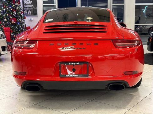 Used 2015 Porsche 911 Carrera image 6