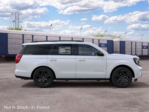 New 2027 Ford Expedition Platinum RWD image 28