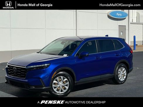 Used 2023 Honda CR-V LX image 1