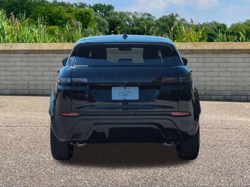 New 2026 Land Rover Range Rover Evoque Dynamic SE image 5