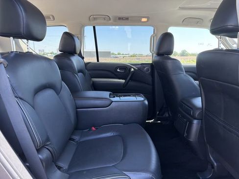 Used 2024 INFINITI QX80 Luxe AWD/4WD image 18