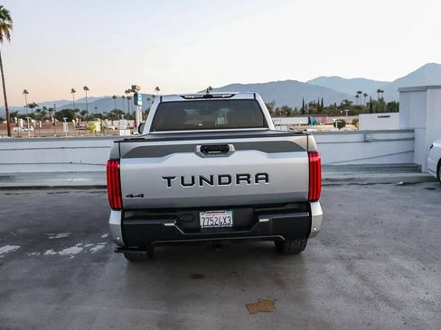 Used 2024 Toyota Tundra Limited w/ TRD Off-Road Package AWD/4WD image 8