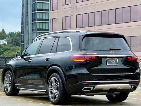 Certified 2026 Mercedes-Benz GLS 450 4MATIC image 5