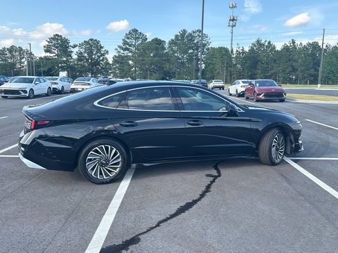 Used 2024 Hyundai Sonata Limited FWD image 36