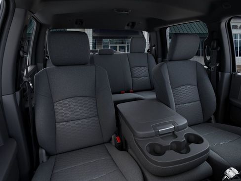 New 2026 RAM 3500 Tradesman AWD/4WD image 16