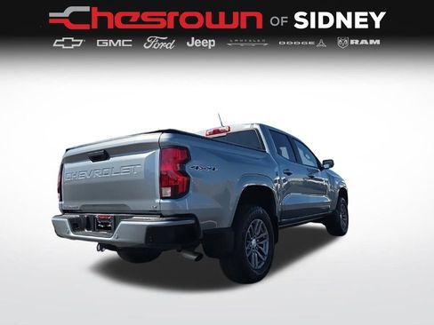Used 2023 Chevrolet Colorado LT w/ LT Convenience Package II AWD/4WD image 13