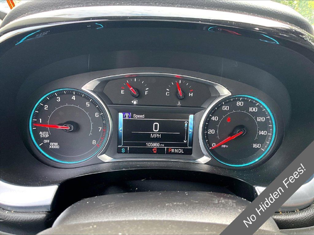 Used 2019 Chevrolet Traverse LT w/ LT Premium Package AWD/4WD image 18