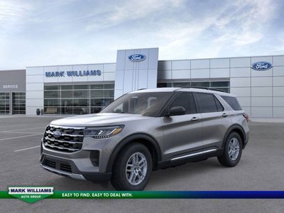 New 2025 Ford Explorer Active
