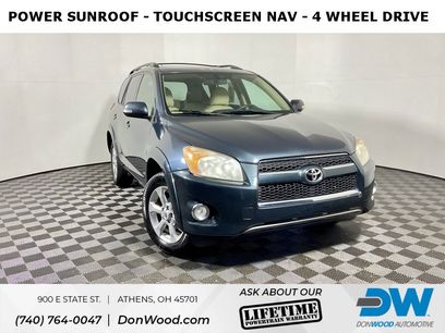 Used 2011 Toyota RAV4 Limited