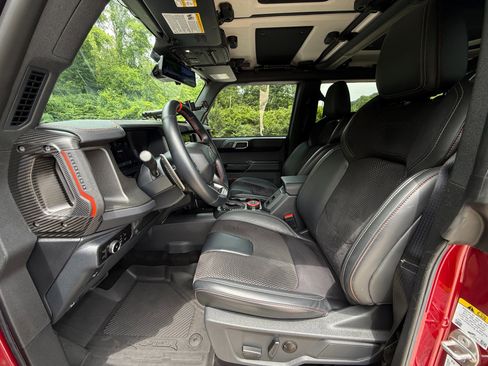 Used 2025 Ford Bronco Raptor w/ Interior Carbon Fiber Pack AWD/4WD image 15
