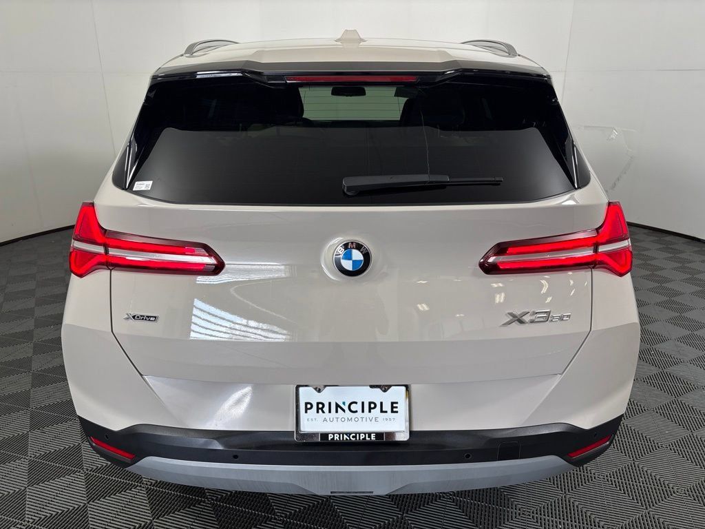 Certified 2026 BMW X3 xDrive30i w/ Convenience Package AWD/4WD image 6