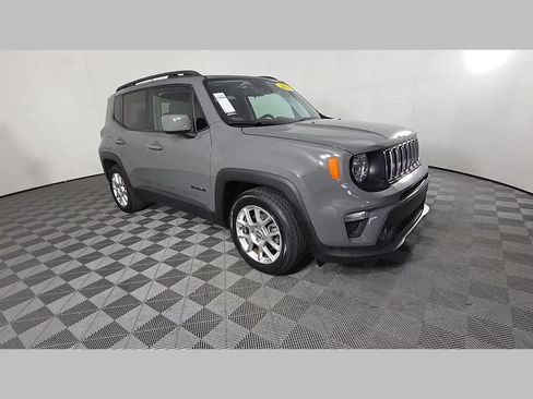 Used 2021 Jeep Renegade Latitude FWD image 37