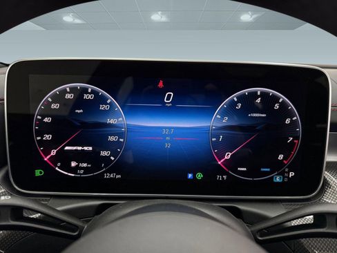 New 2026 Mercedes-Benz C 43 AMG 4MATIC Sedan image 17