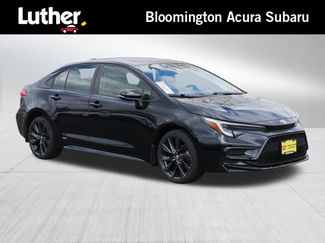 Used 2024 Toyota Corolla SE AWD/4WD video 1