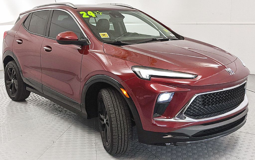 Used 2024 Buick Encore GX Sport Touring AWD/4WD 360° Tour