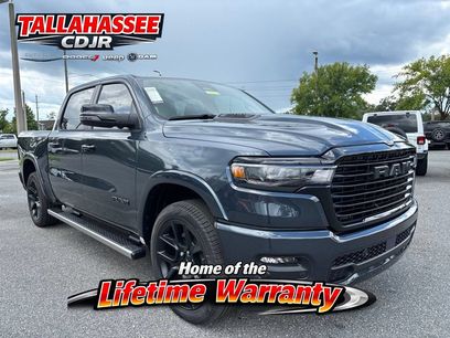 New 2026 RAM 1500 Laramie w/ Night Edition