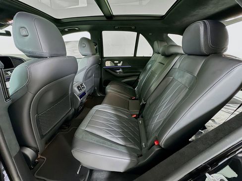 New 2026 Mercedes-Benz GLE 63 AMG S image 27