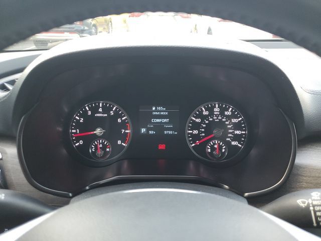 Used 2022 Kia Telluride EX w/ EX Premium Package FWD image 32