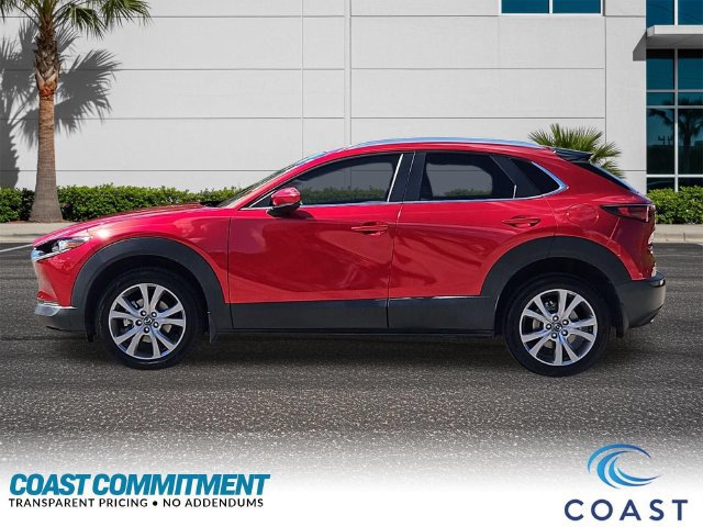 Certified 2022 MAZDA CX-30 AWD 2.5 S w/ Preferred Package image 9